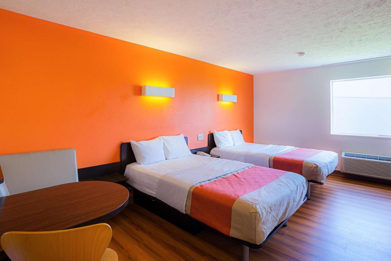 Motel 6 Omaha - Iat West Экстерьер фото
