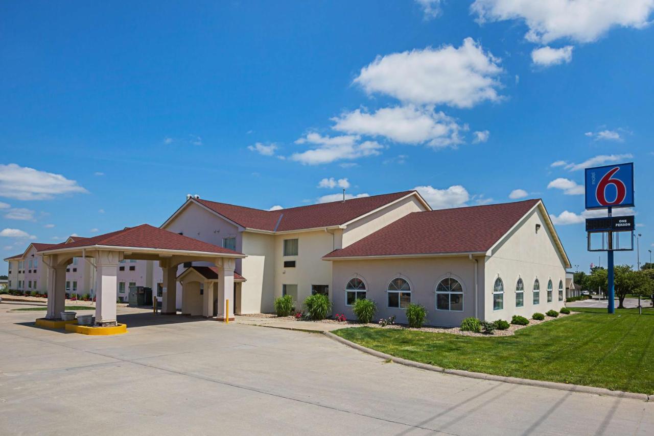 Motel 6 Omaha - Iat West Экстерьер фото