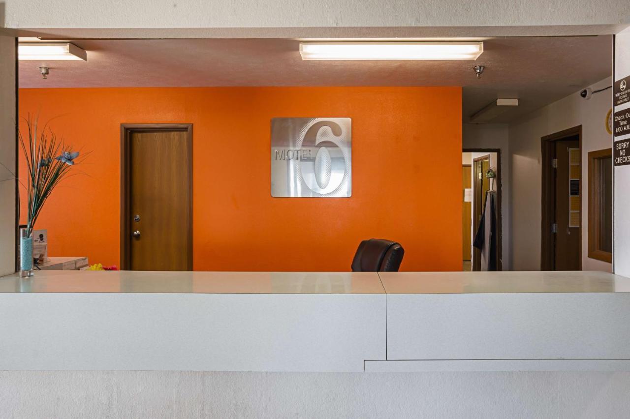 Motel 6 Omaha - Iat West Экстерьер фото